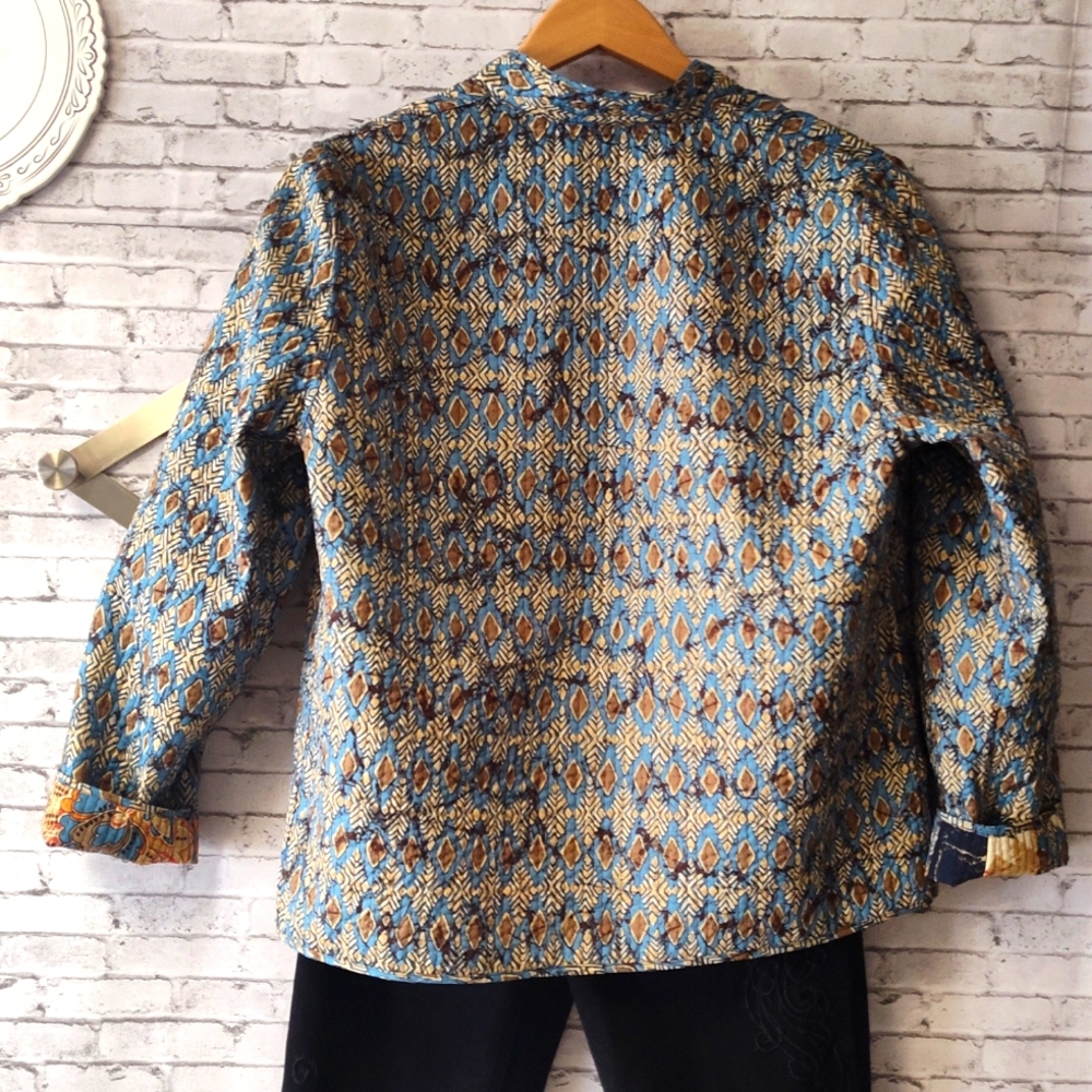 Reversible Lightweight Jacket - Picture 5 of 6